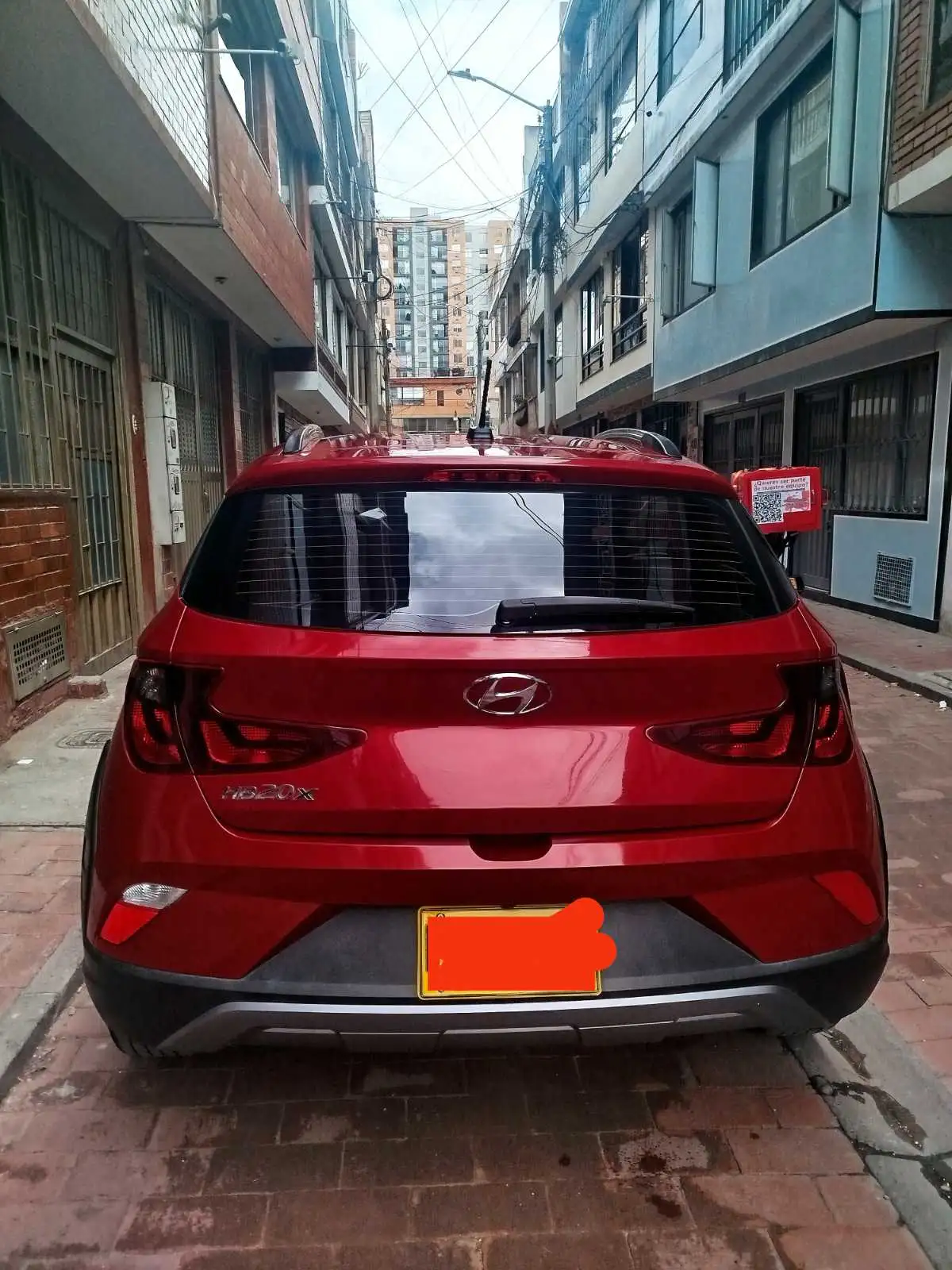 Hyundai HB20X  foto 4