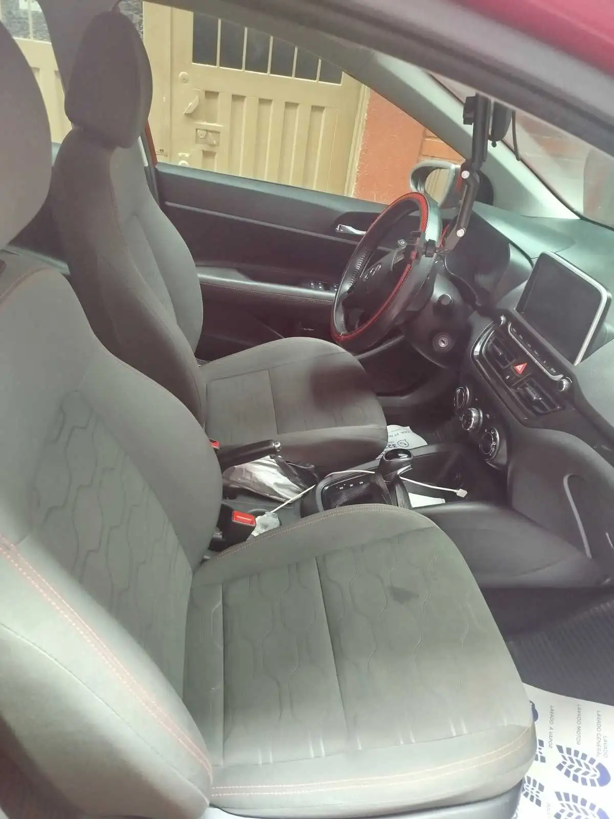 Hyundai HB20X  foto 5