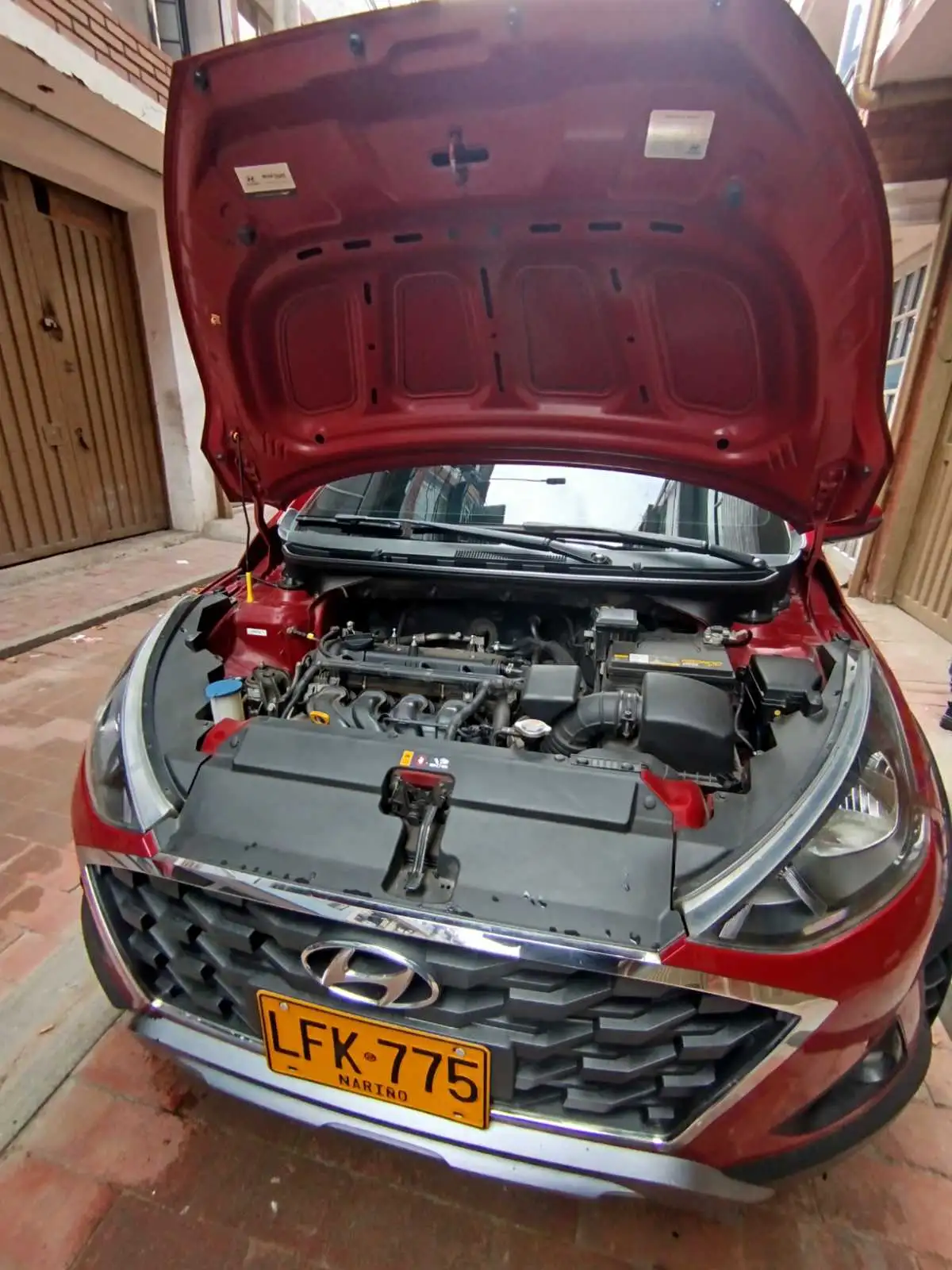 Hyundai HB20X  foto 7