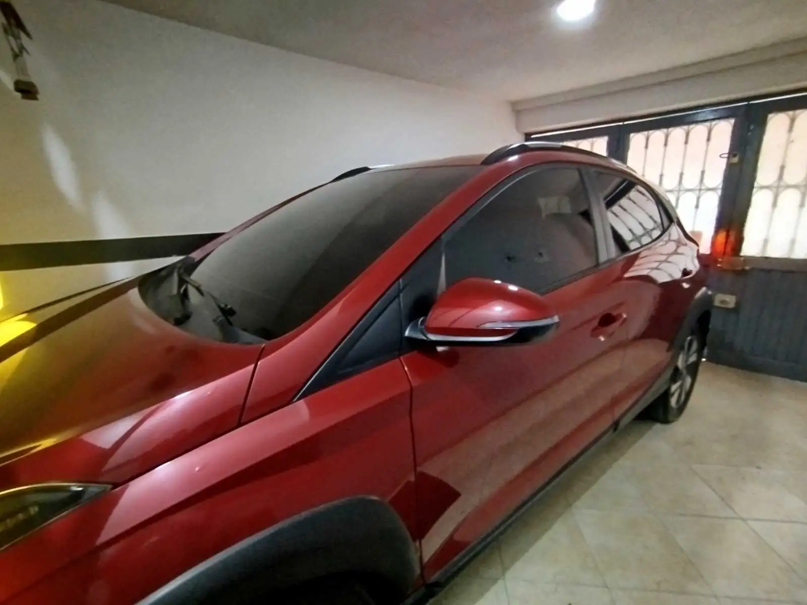 Hyundai HB20X  foto 11