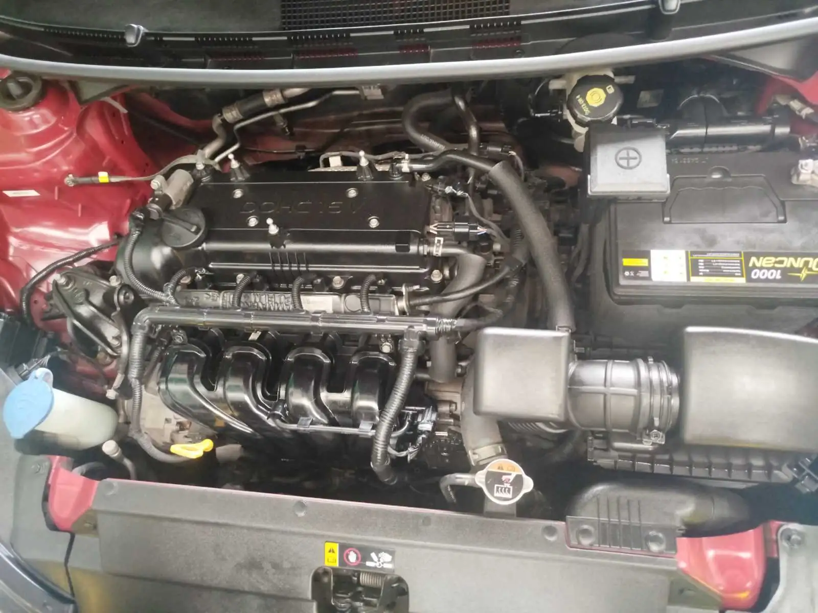 Hyundai HB20X  foto 12