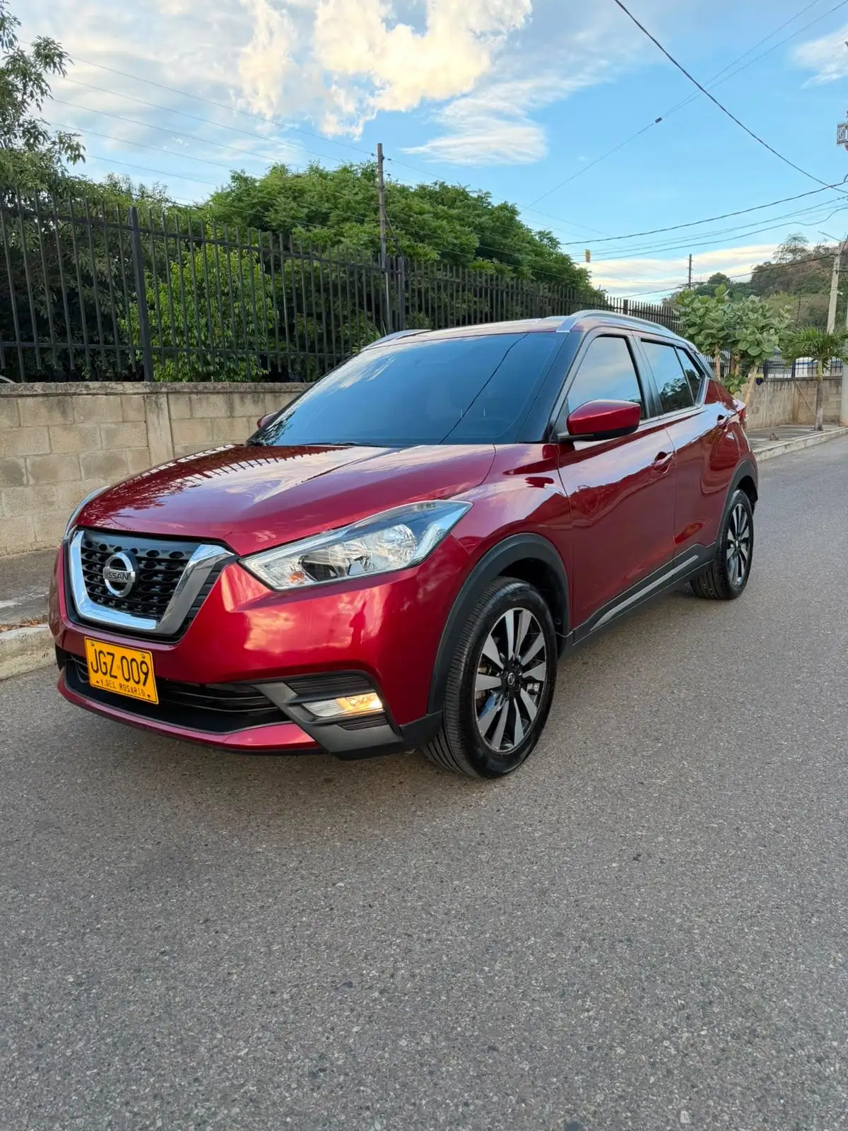 Nissan Kicks  foto 1