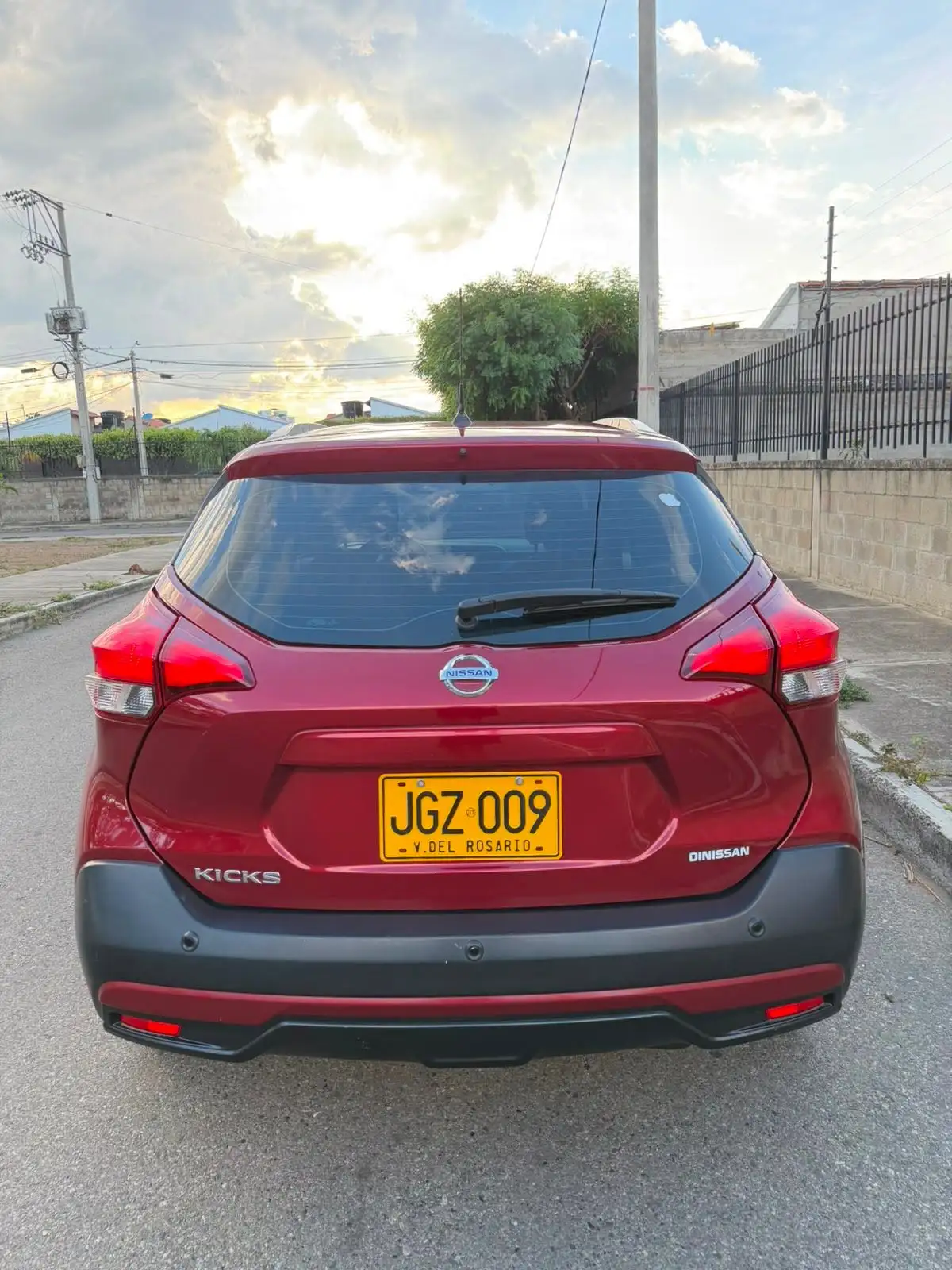 Nissan Kicks  foto 3