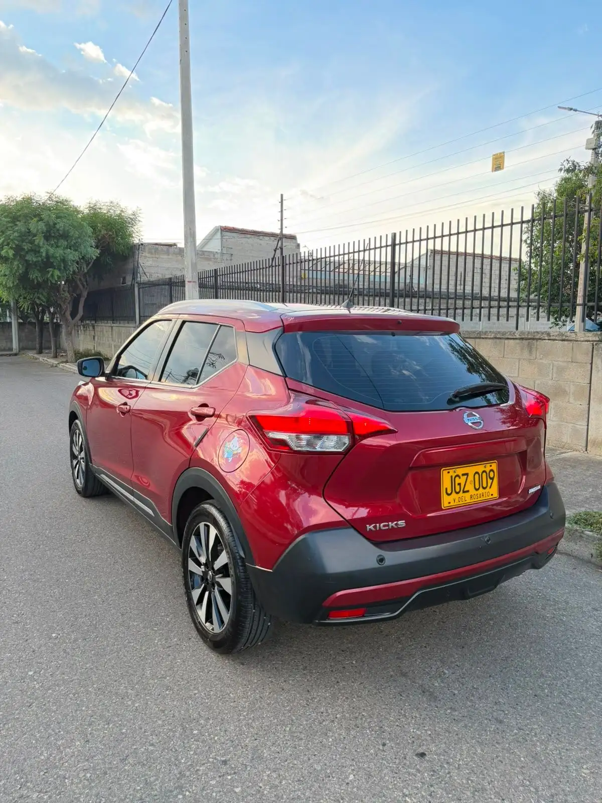 Nissan Kicks  foto 5