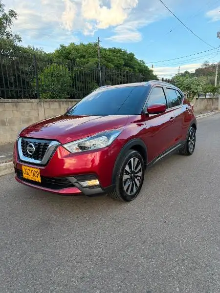 Nissan Kicks 