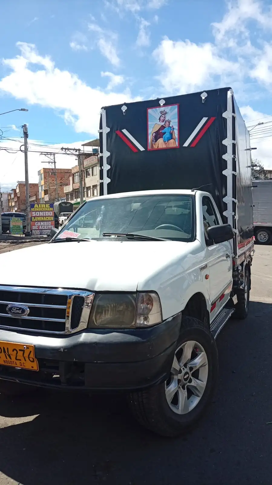 Ford RANGER foto 2