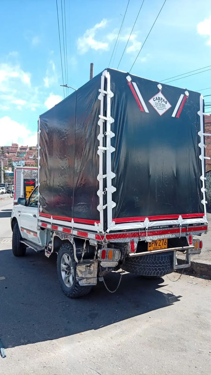 Ford RANGER foto 3