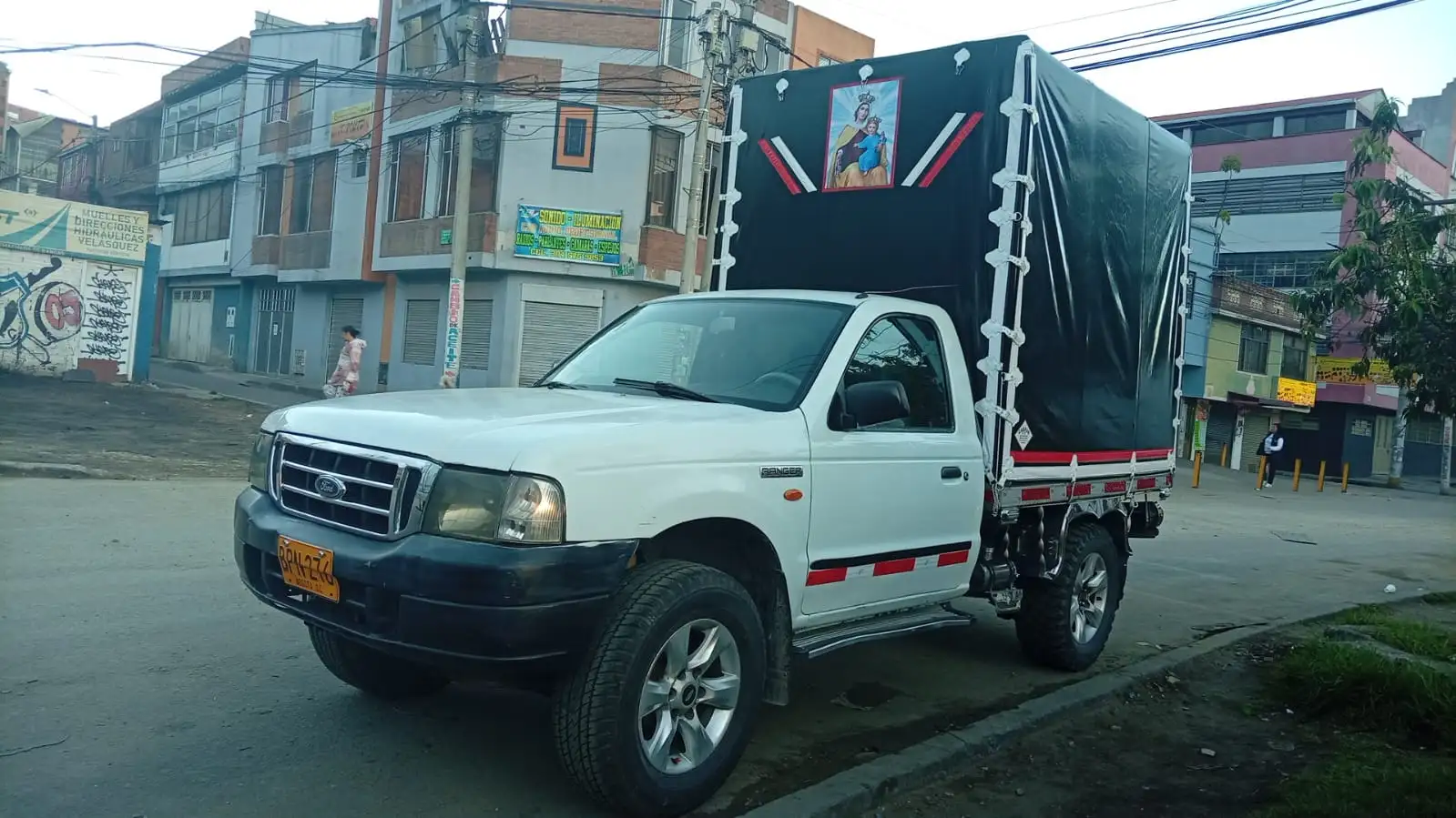 Ford RANGER foto 5