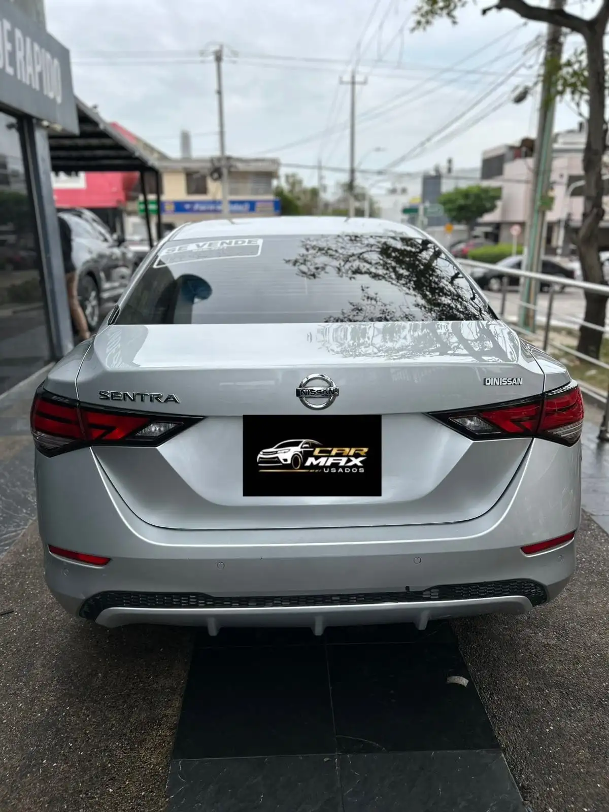 Nissan Nissan Sentra 2021  foto 2