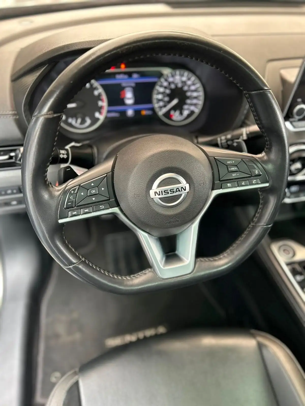 Nissan Nissan Sentra 2021  foto 4