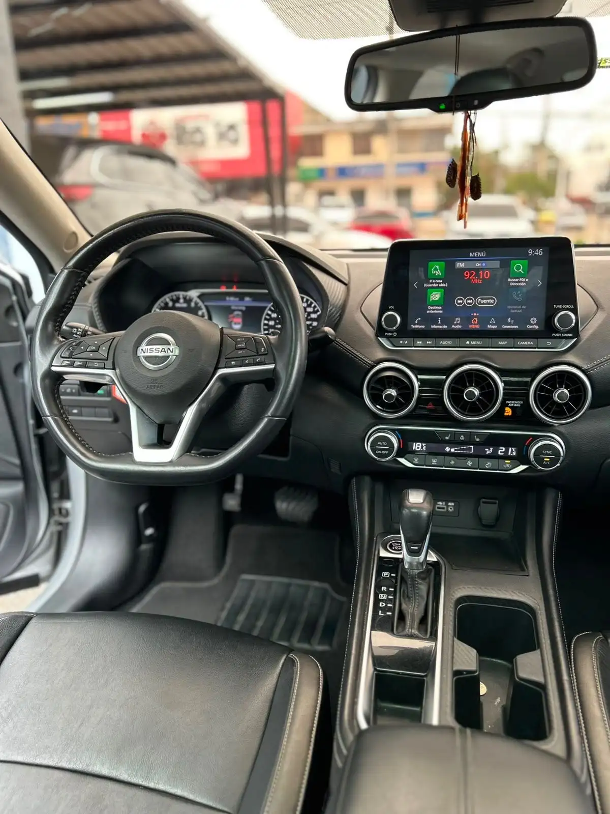 Nissan Nissan Sentra 2021  foto 5