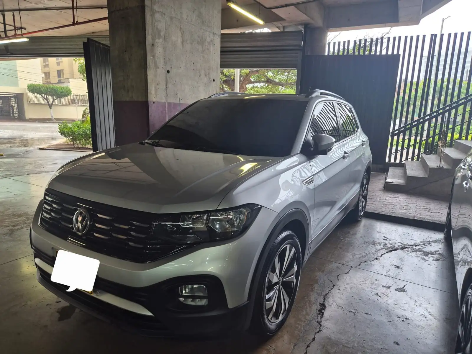 Volkswagen T-Cross foto 1