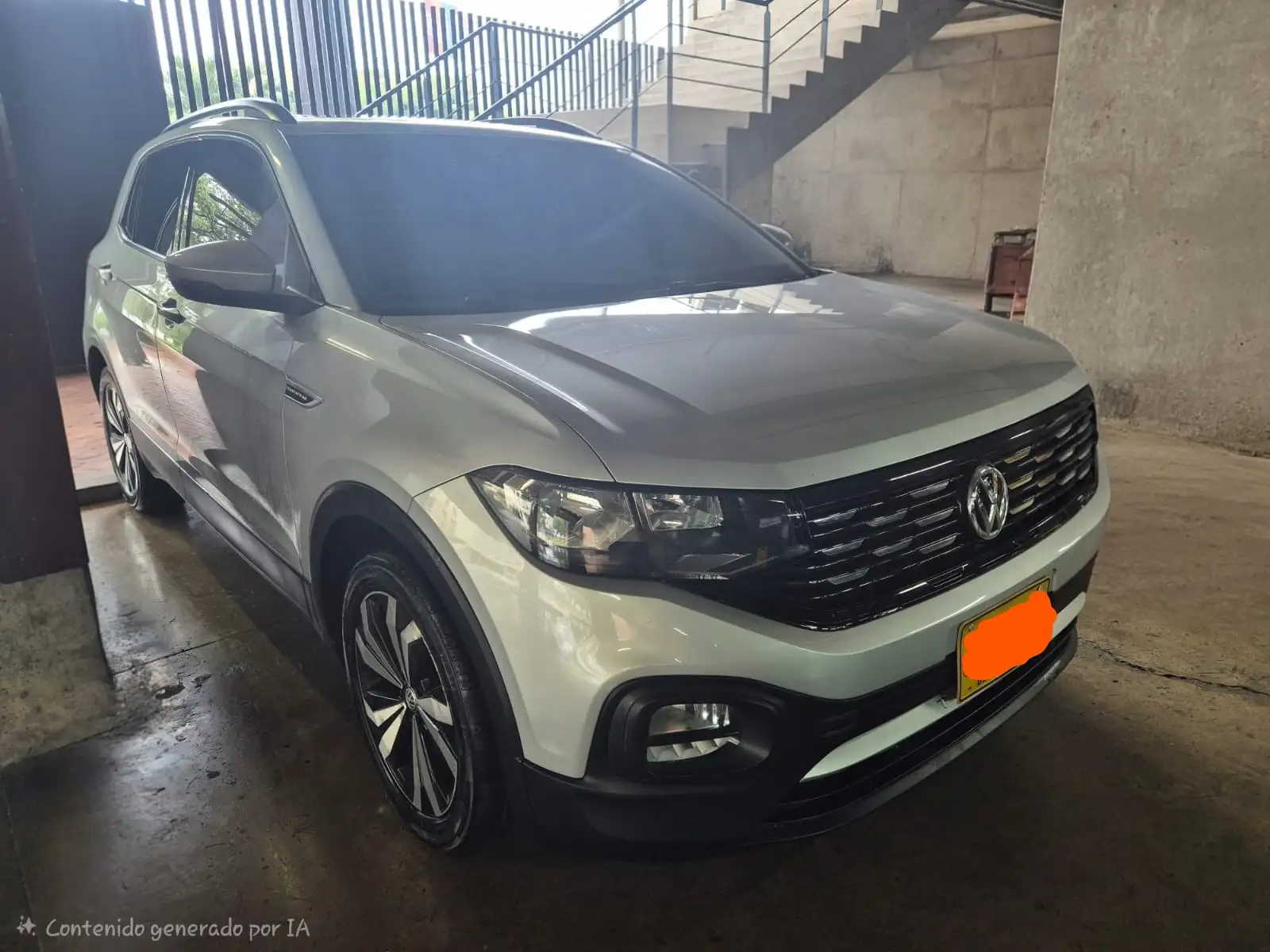 Volkswagen T-Cross foto 3
