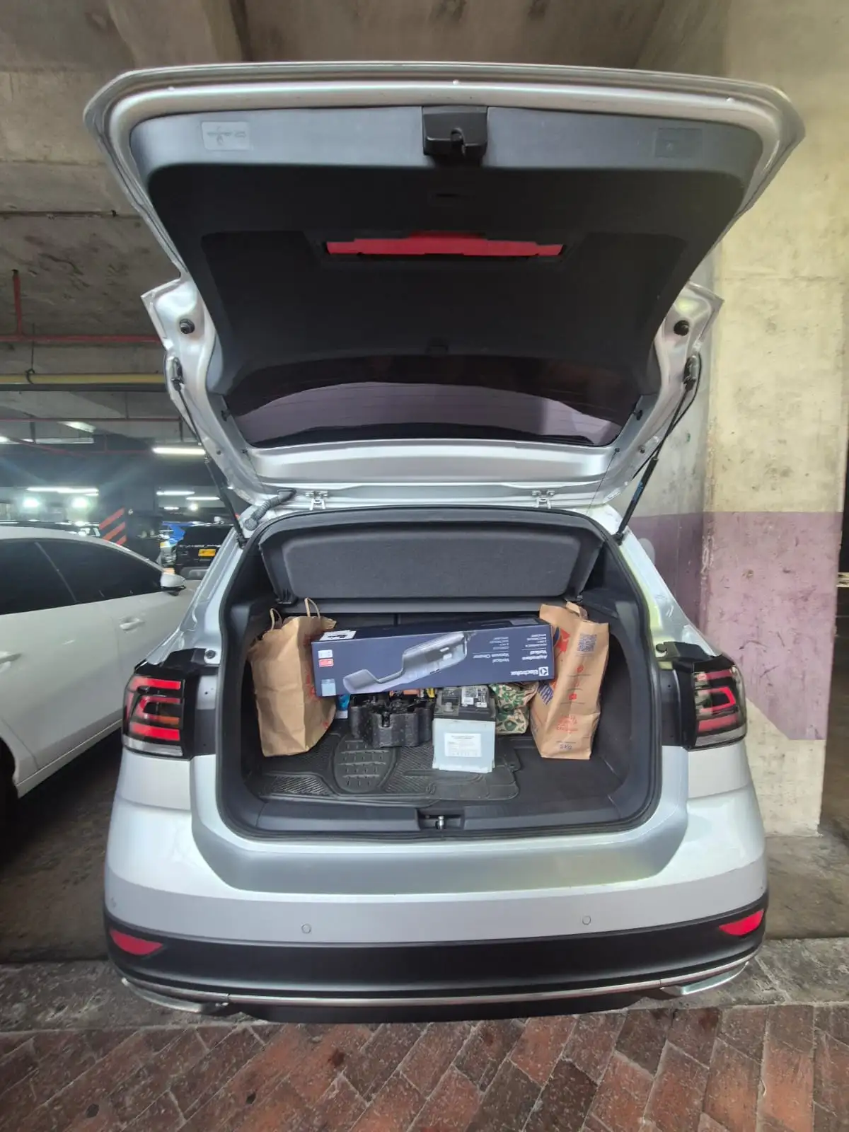 Volkswagen T-Cross foto 4