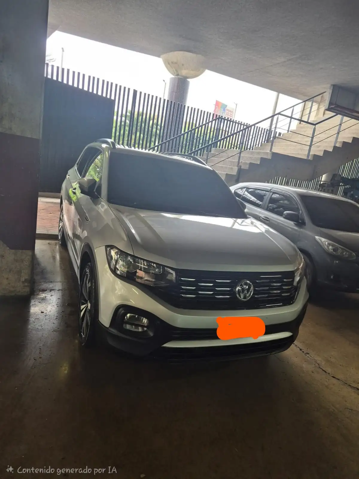 Volkswagen T-Cross foto 5