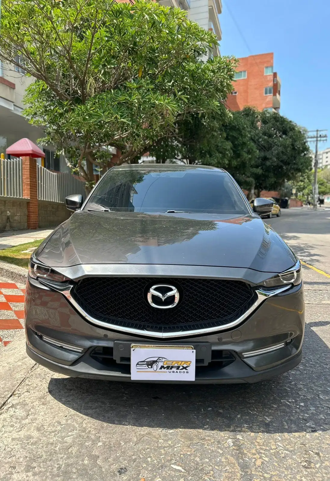 Mazda Cx5 grand touring  foto 1