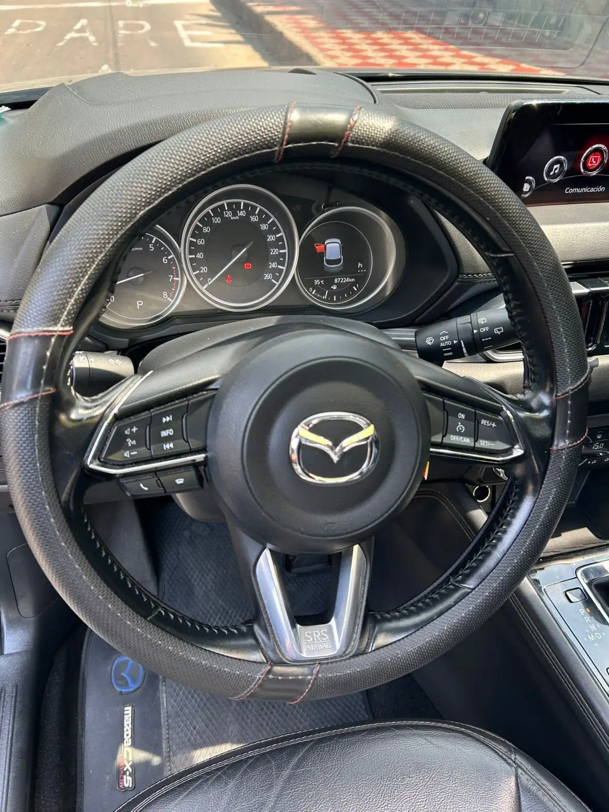 Mazda Cx5 grand touring  foto 2