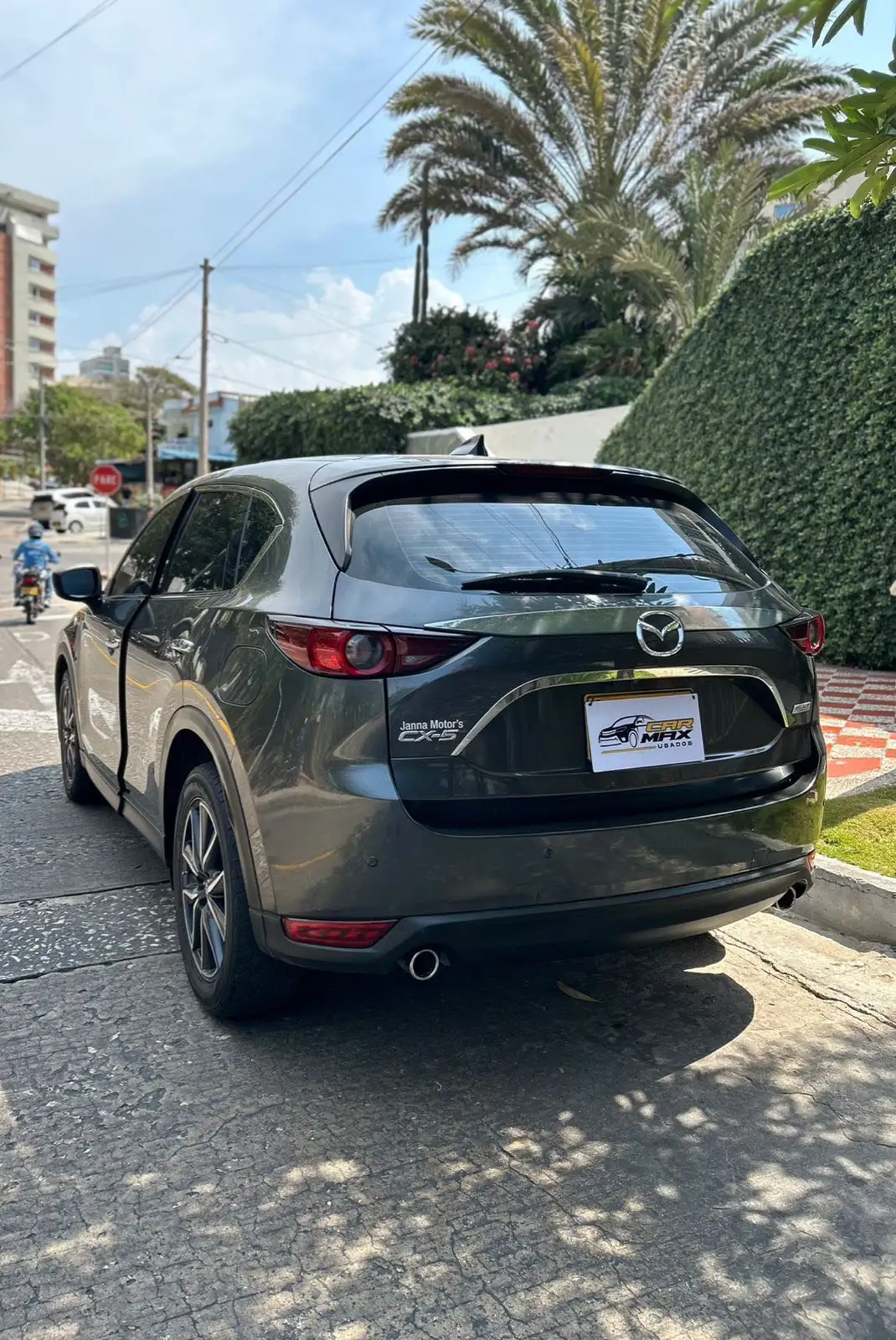 Mazda Cx5 grand touring  foto 3