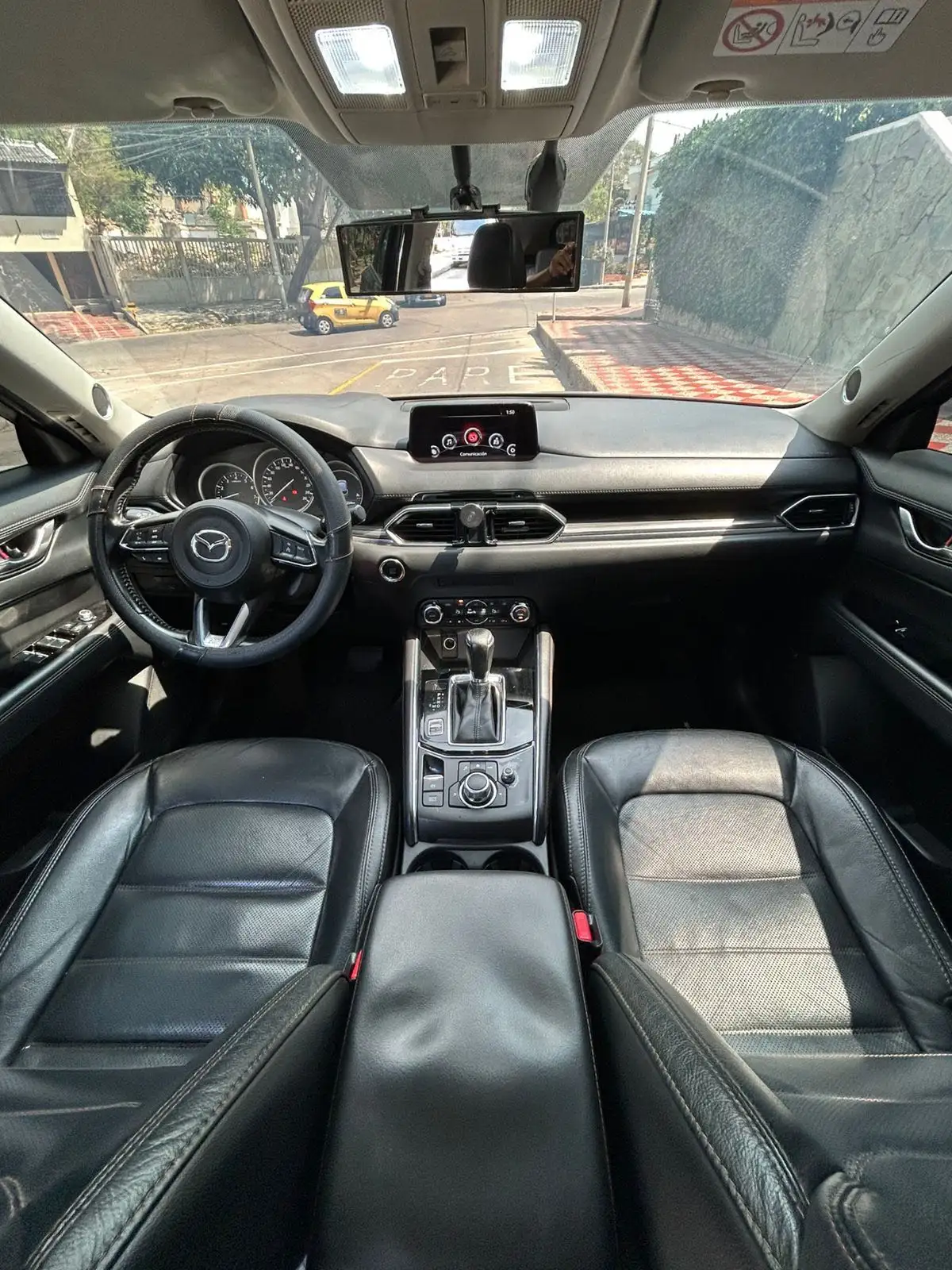 Mazda Cx5 grand touring  foto 4