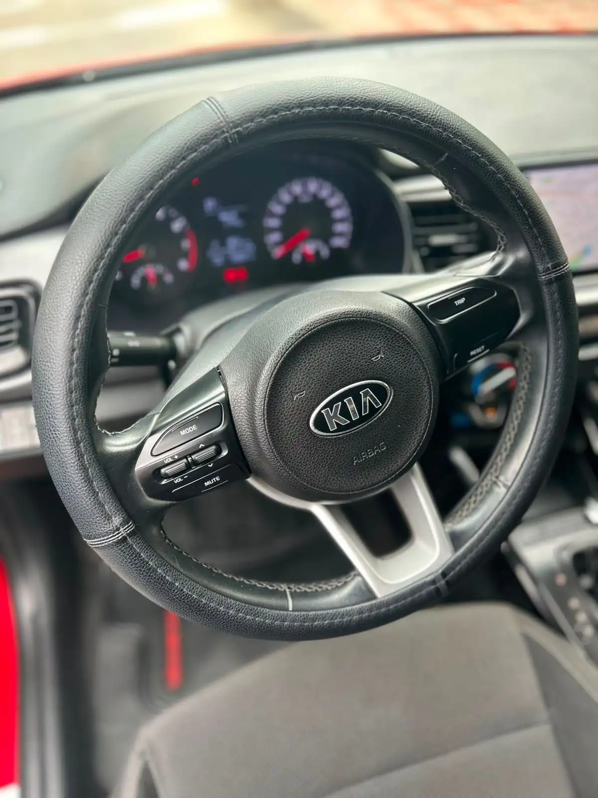 Kia Kia rio vibrant  foto 2