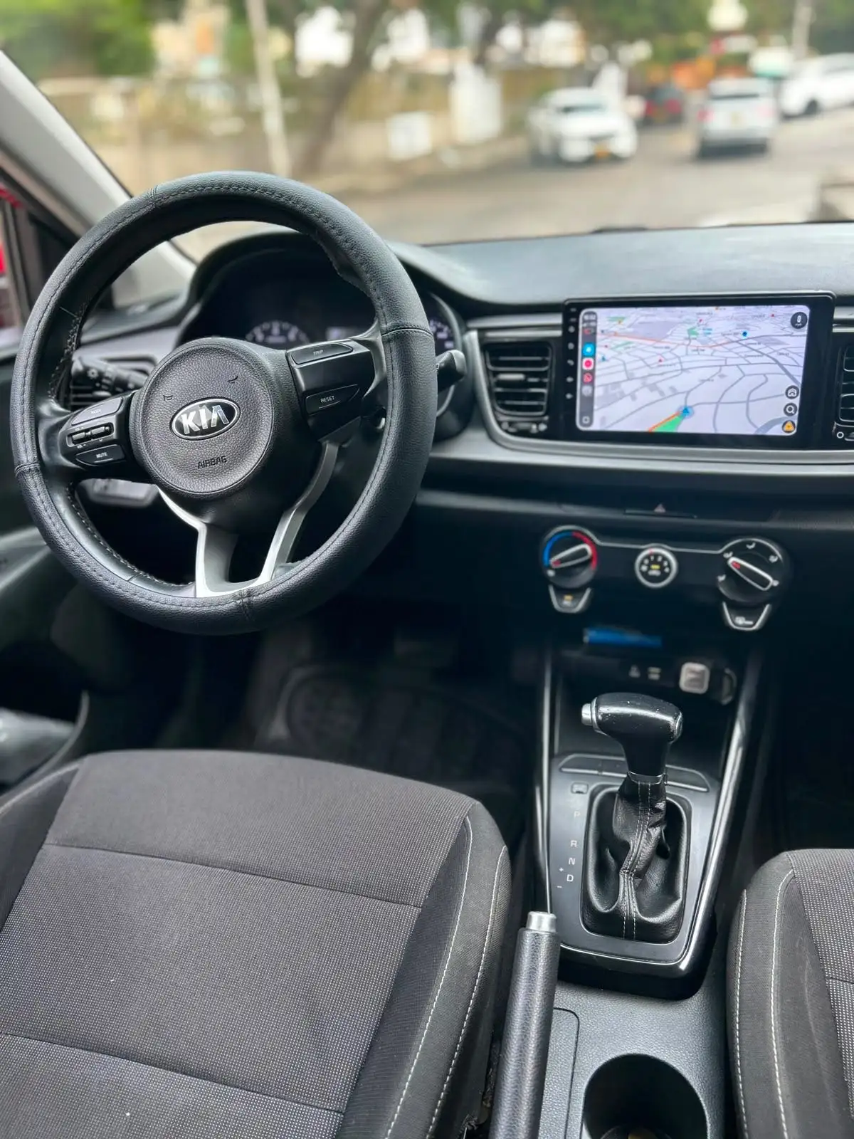 Kia Kia rio vibrant  foto 3
