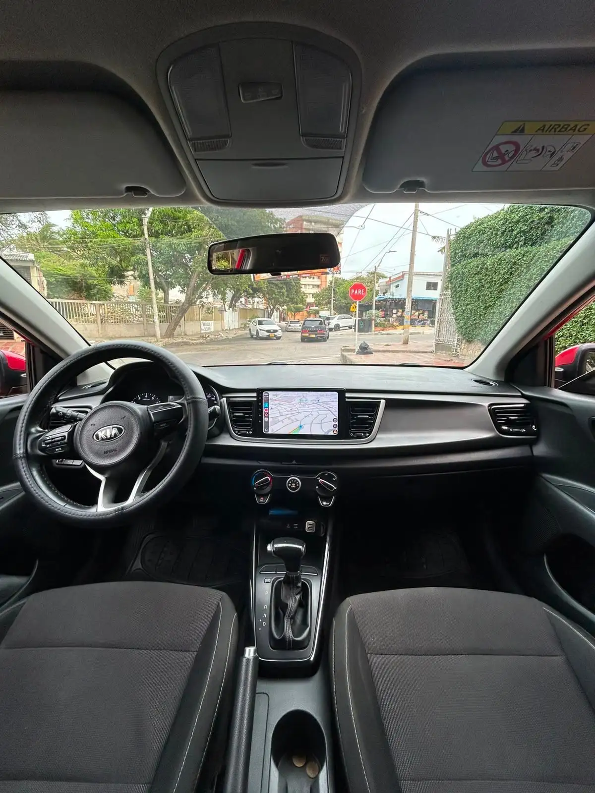 Kia Kia rio vibrant  foto 4