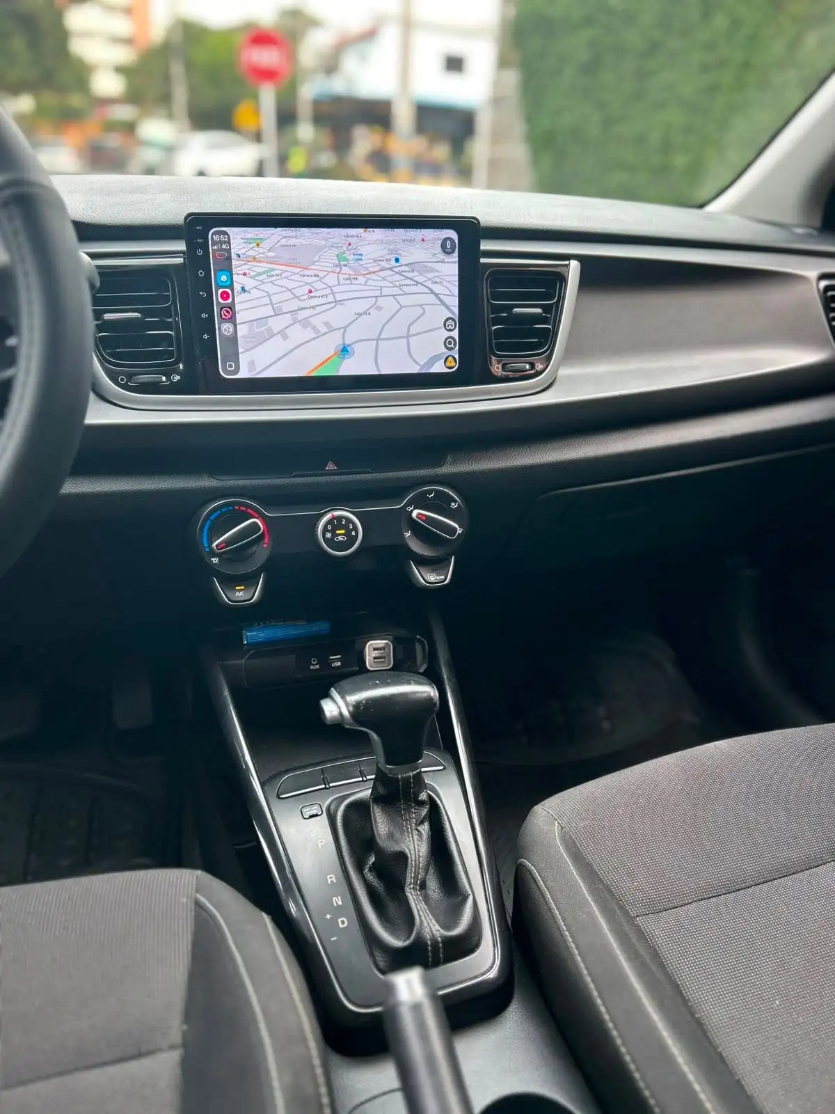 Kia Kia rio vibrant  foto 5