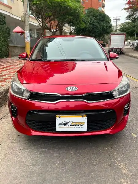 Kia Kia rio vibrant 
