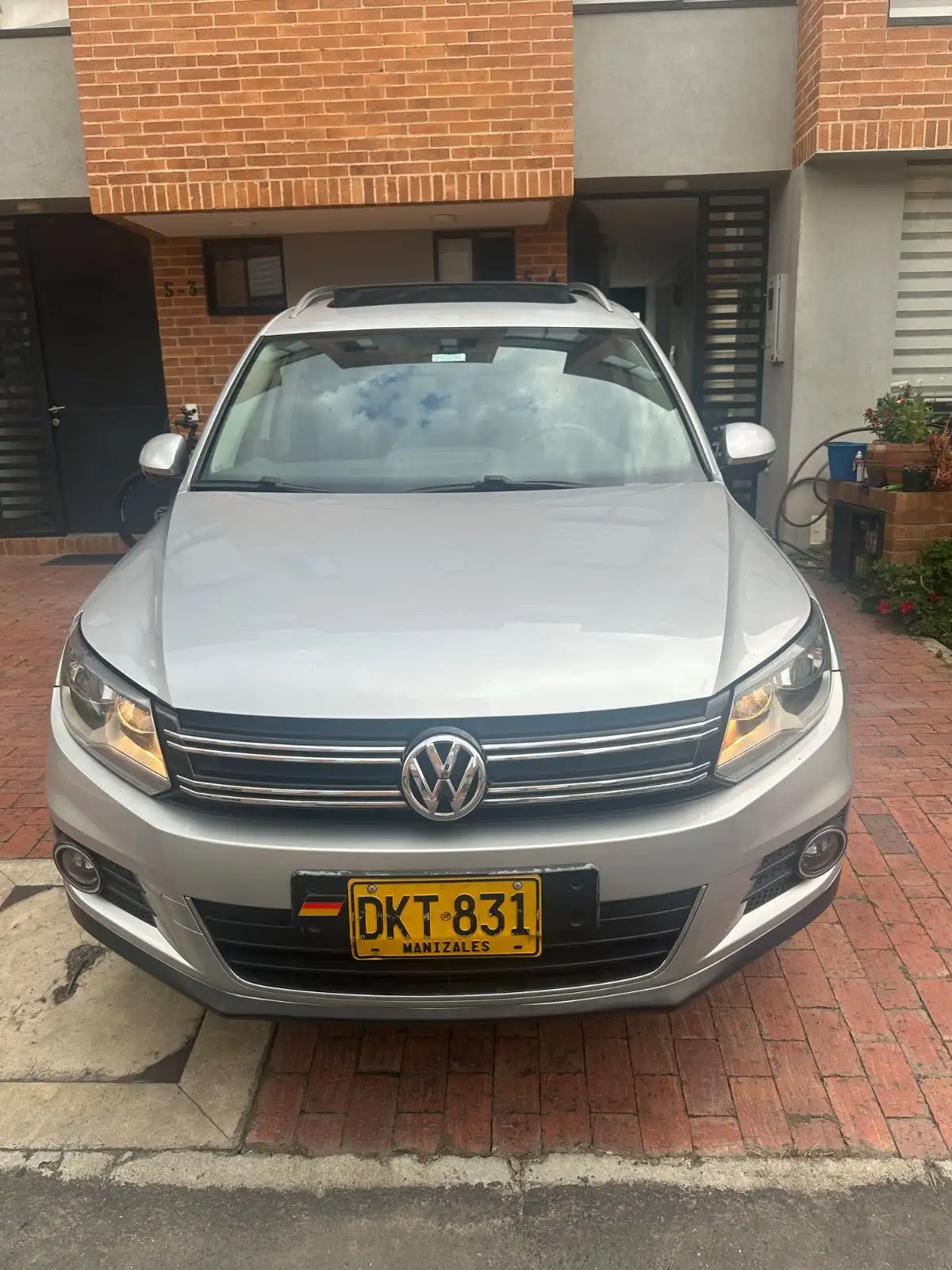 Volkswagen Tiguan foto 4