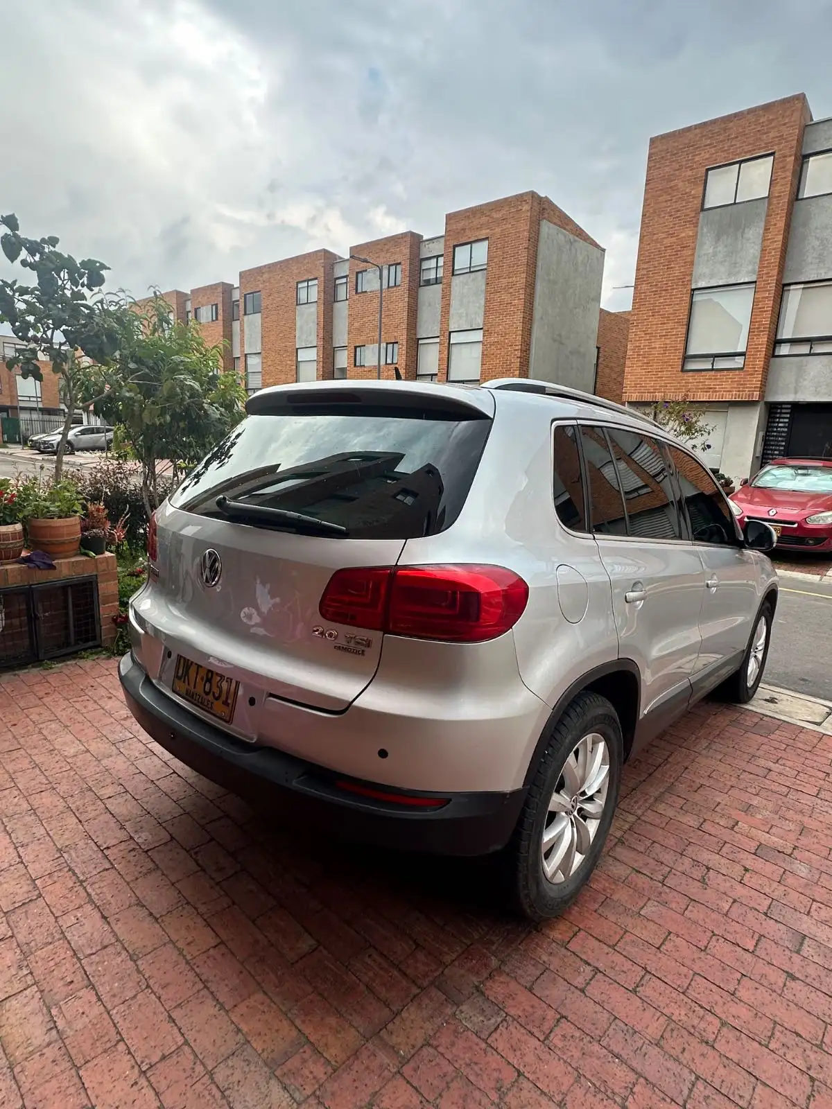 Volkswagen Tiguan foto 5