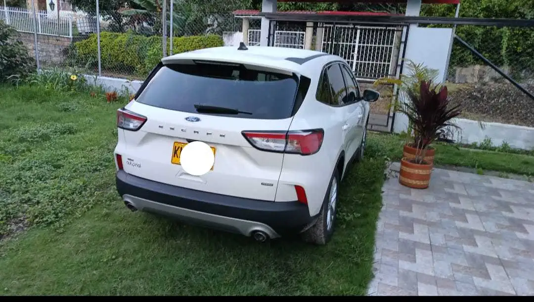 Ford Ford escape híbrida 2021 se foto 3