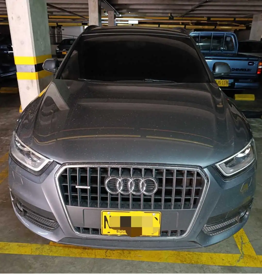 Audi Q3 Quattro  foto 1