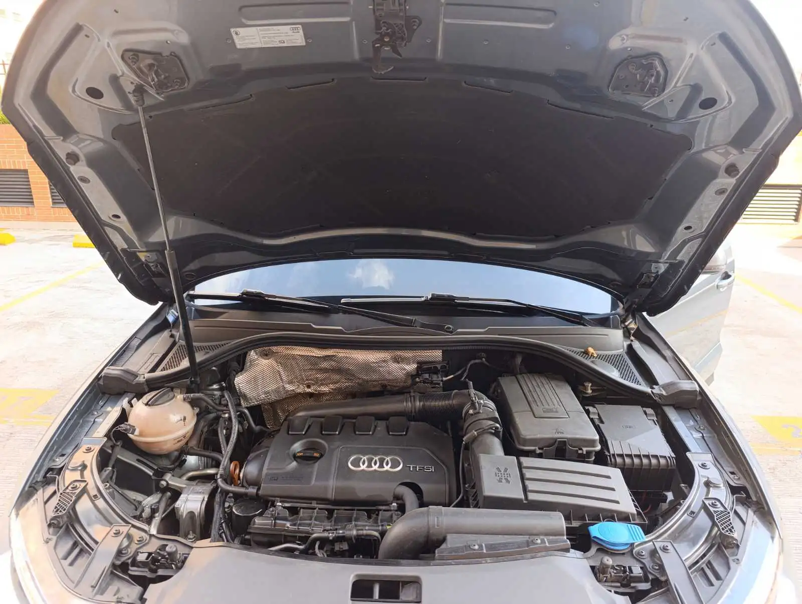 Audi Q3 Quattro  foto 5