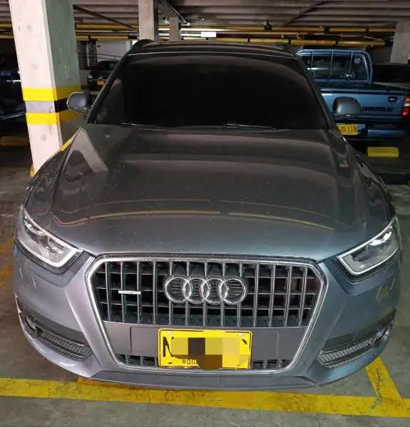 Audi Q3 Quattro 