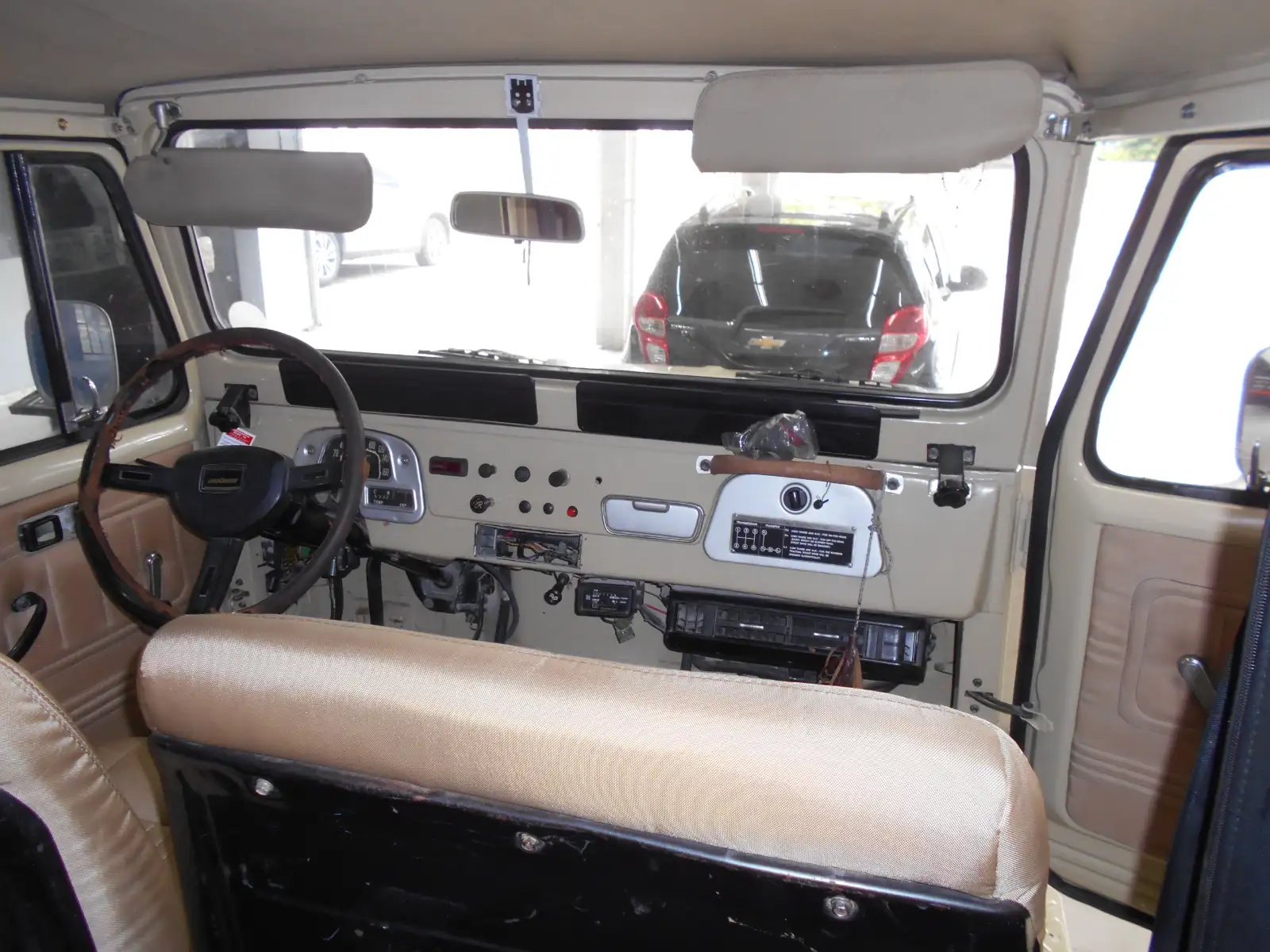 Toyota fj43 foto 3