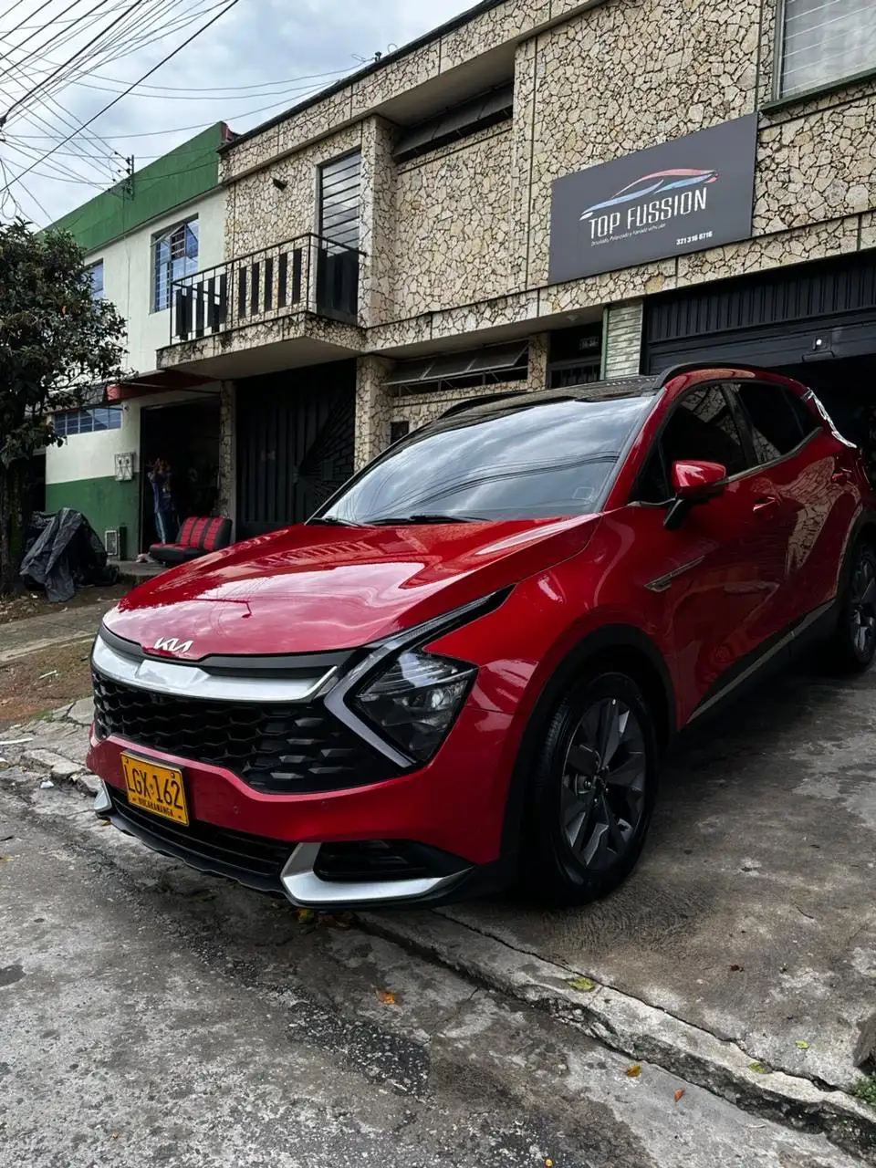 Kia Sportage  foto 1