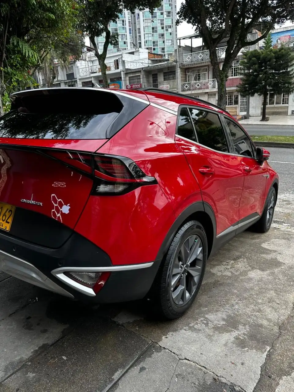 Kia Sportage  foto 2