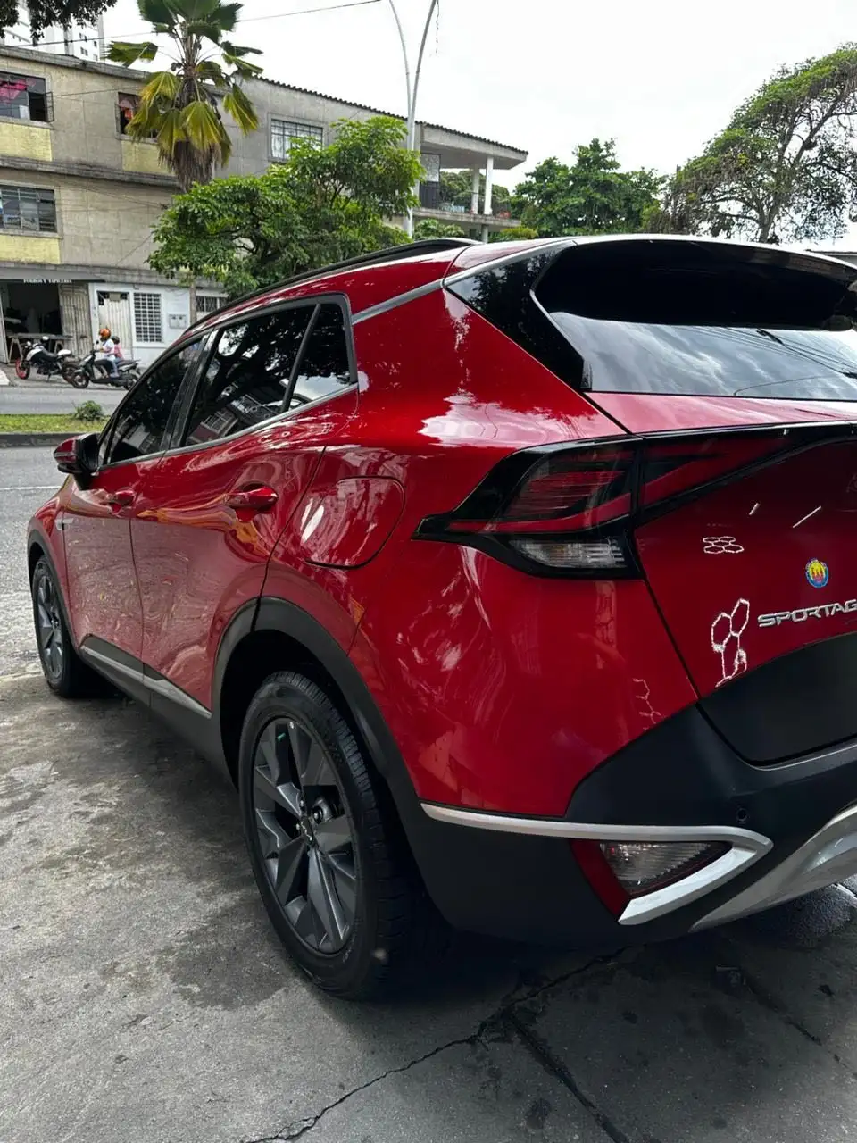Kia Sportage  foto 3