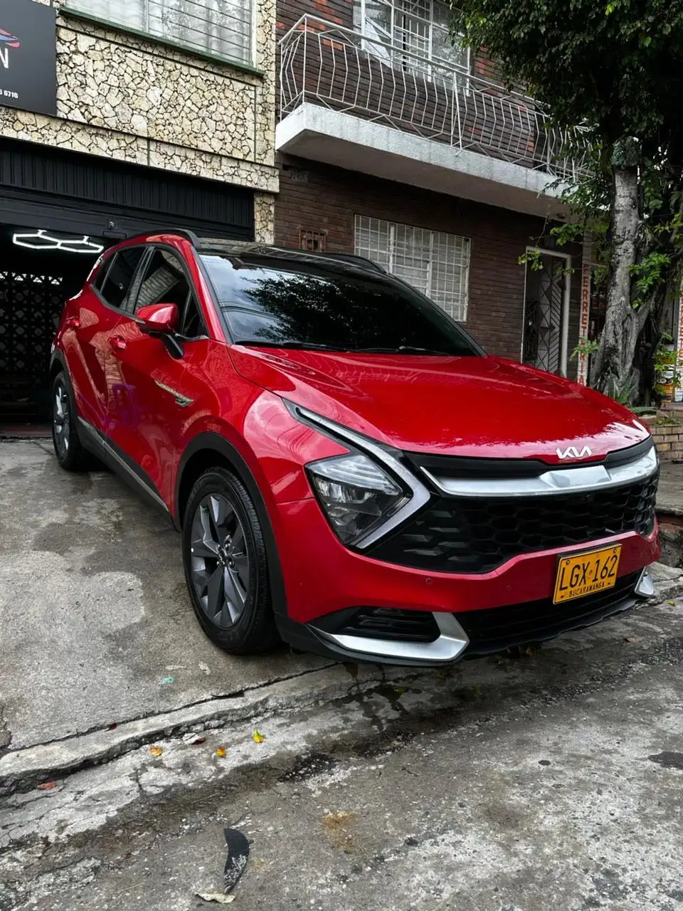 Kia Sportage  foto 4