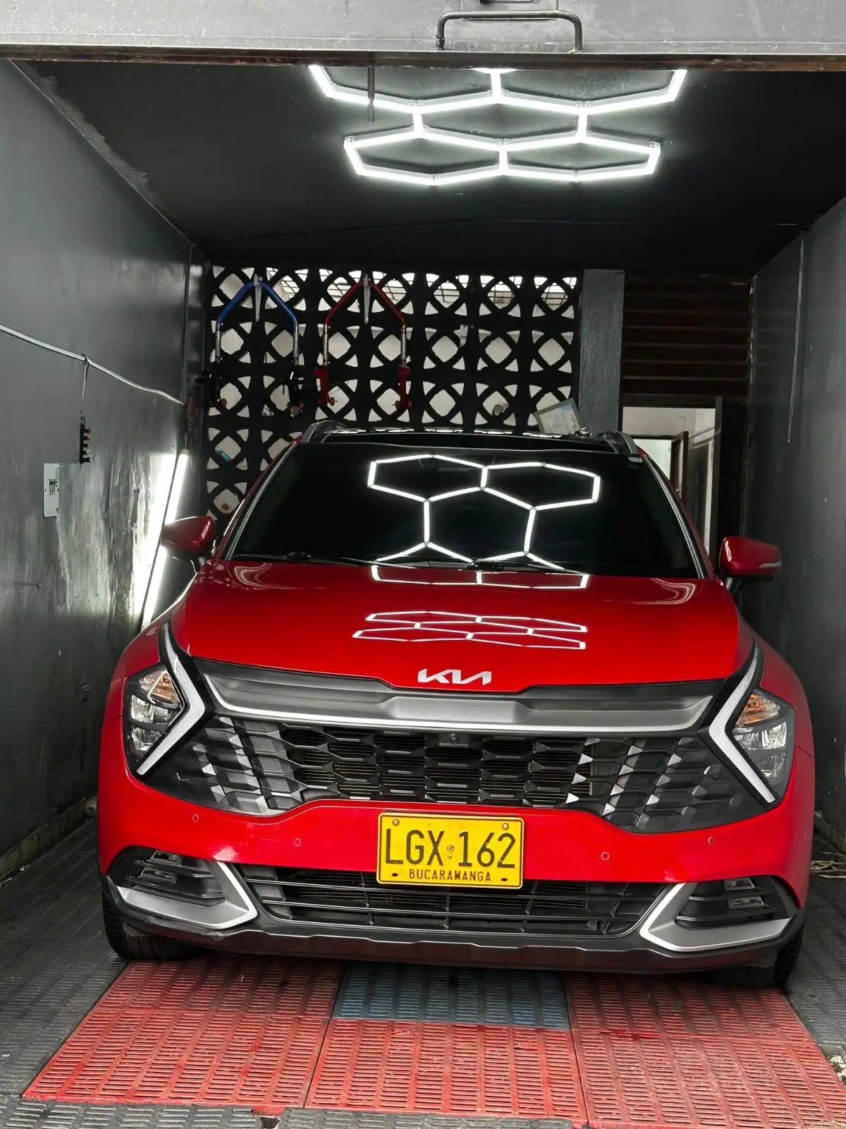 Kia Sportage  foto 5