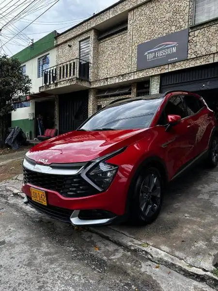Kia Sportage 