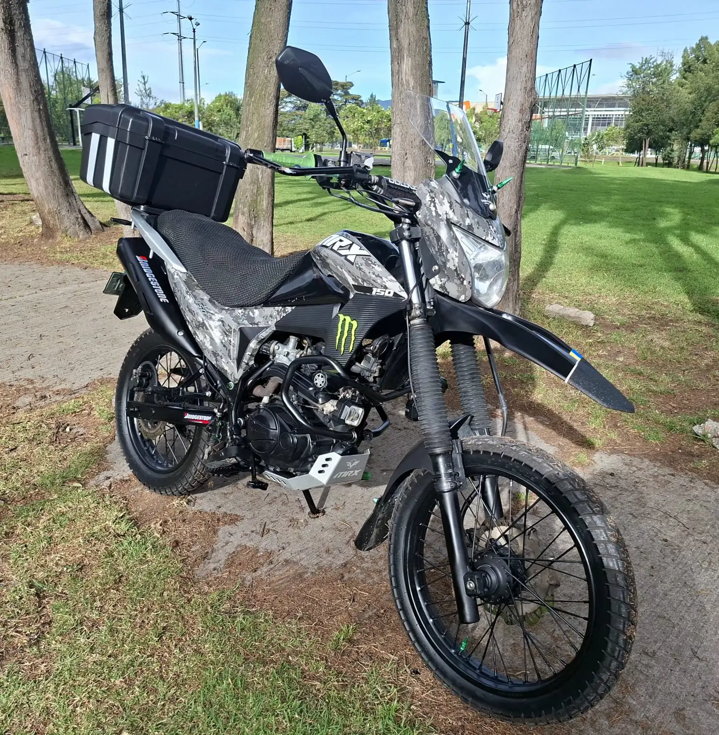 Victory MRX 150 foto 2