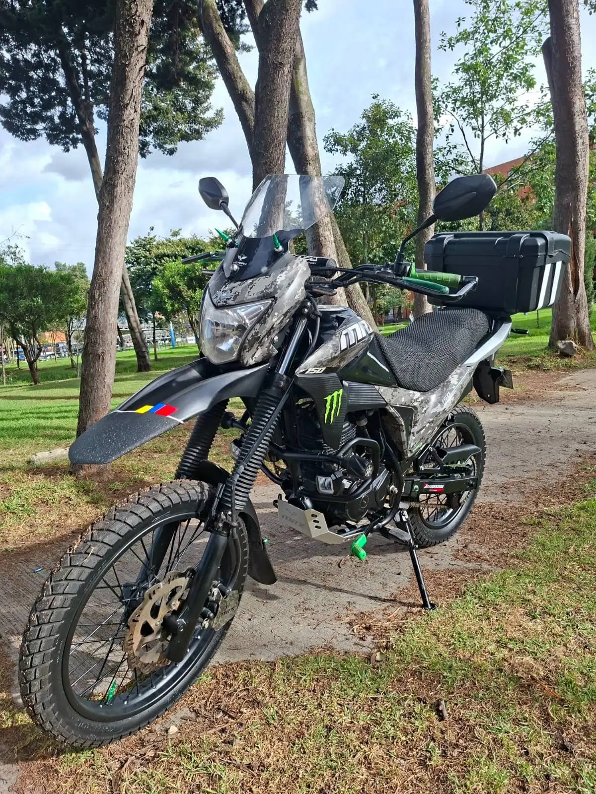 Victory MRX 150 foto 3