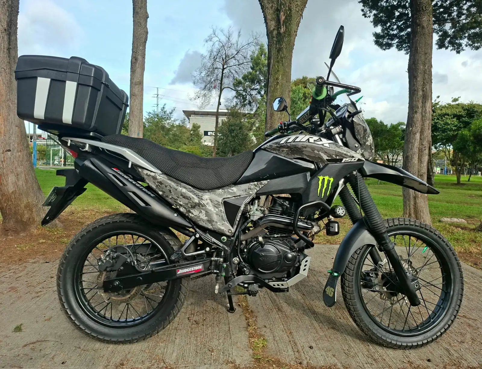 Victory MRX 150 foto 4