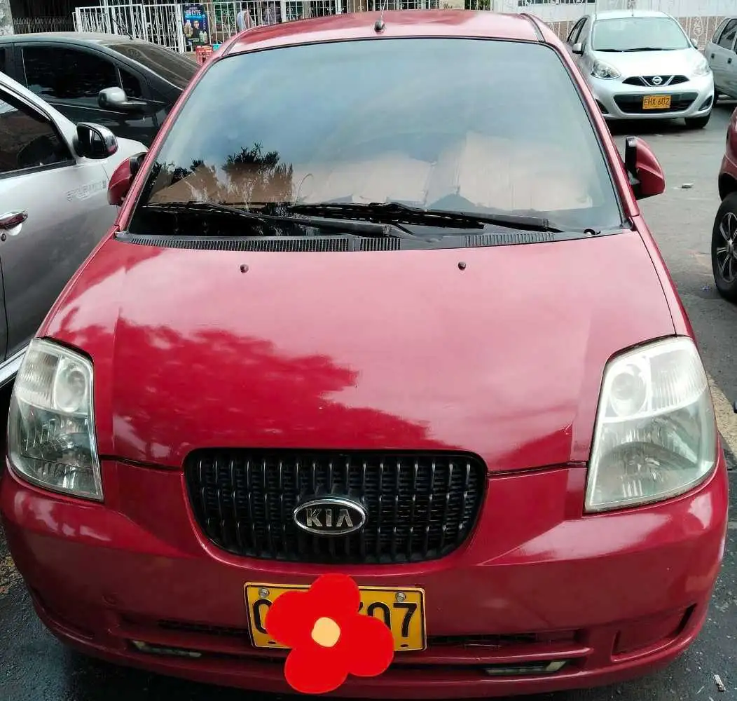 Kia Picanto morning foto 1