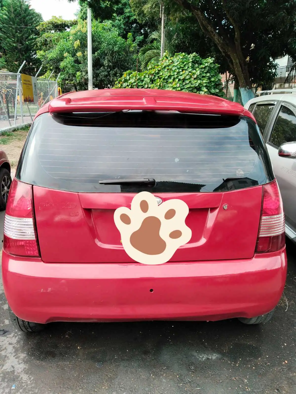 Kia Picanto morning foto 2