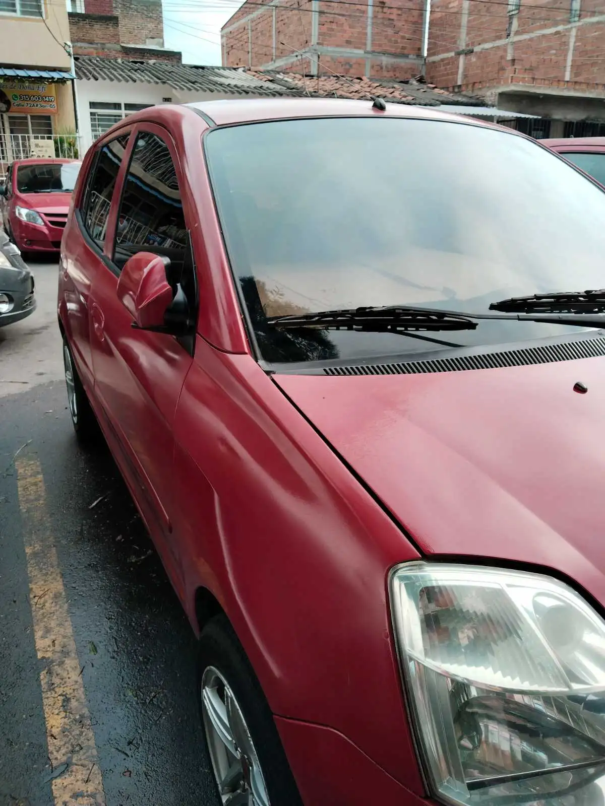 Kia Picanto morning foto 3