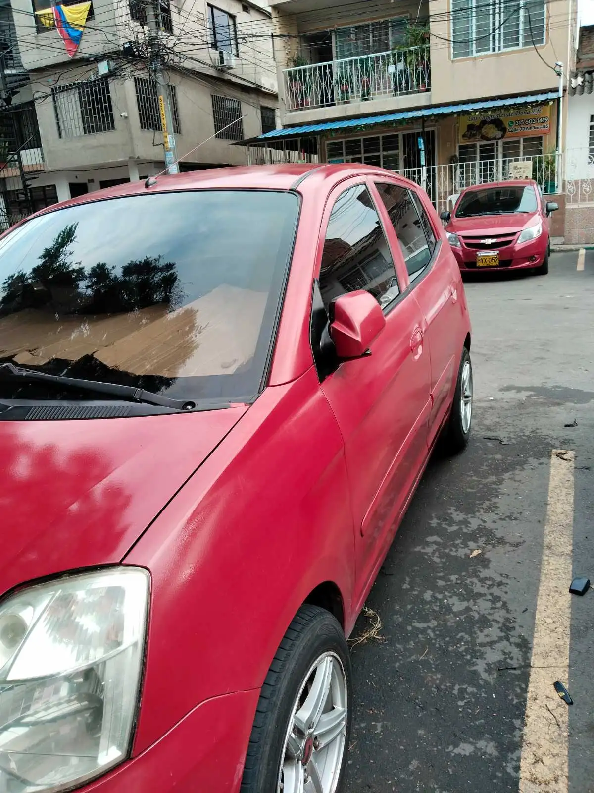 Kia Picanto morning foto 4