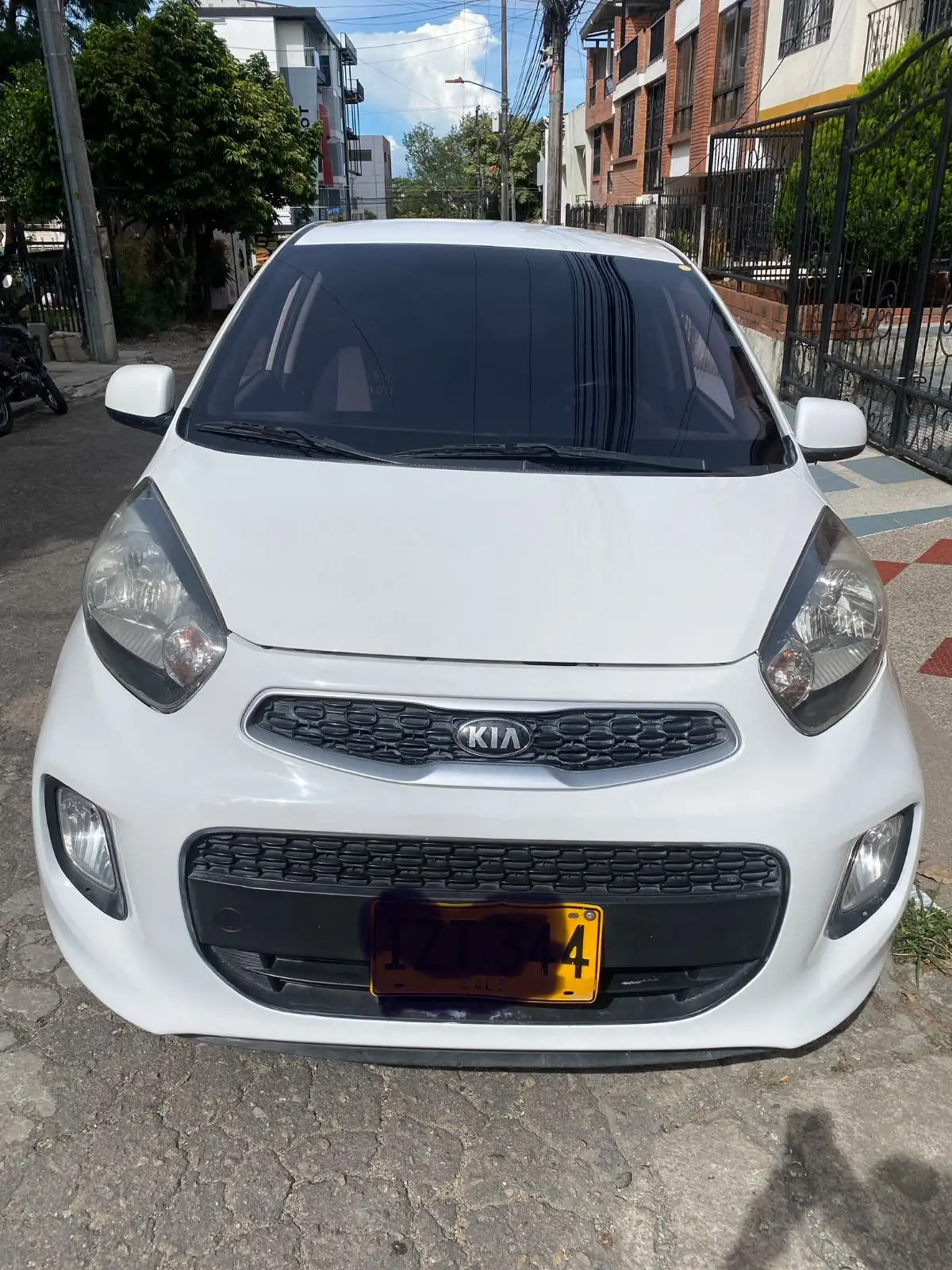 Kia Picanto foto 1