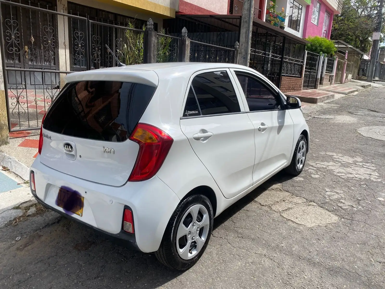 Kia Picanto foto 3